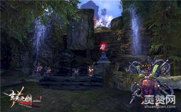 玄天之剑,爽赞网,菜鸟,王者