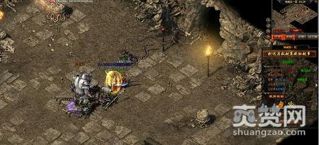 梁山传奇,爽赞网,神威狱