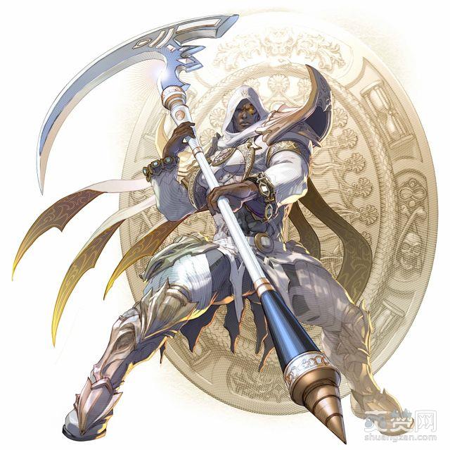 剑魂 6,爽赞网,剑魂,艾薇,镰刀使