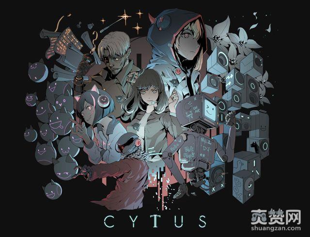 Cytus II,爽赞网,Cytus,雷亚游戏,新角色