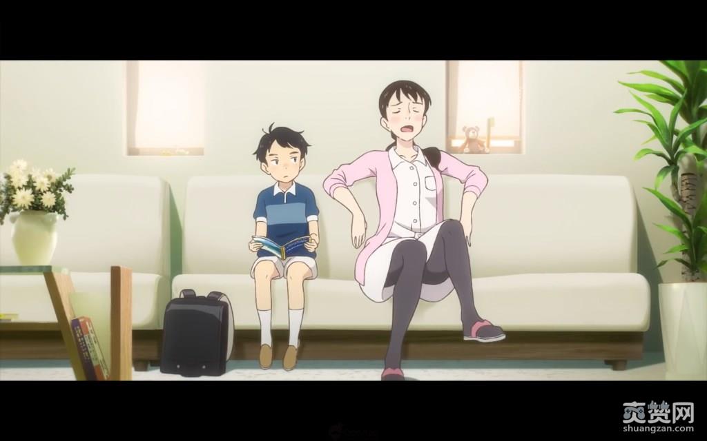 企鹅高速公路,爽赞网,电影,苍井优,北香那,森见登美彦