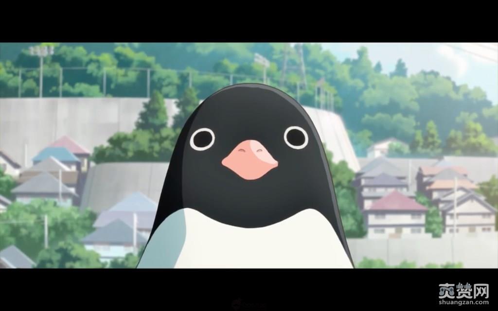 企鹅高速公路,爽赞网,电影,苍井优,北香那,森见登美彦