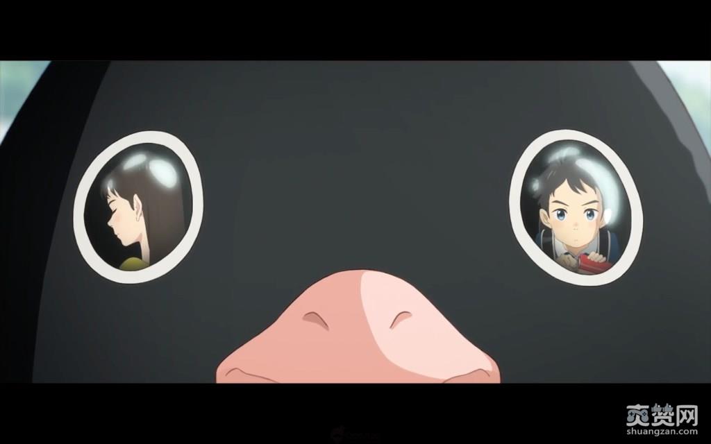 企鹅高速公路,爽赞网,电影,苍井优,北香那,森见登美彦