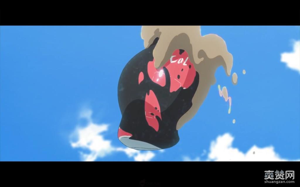 企鹅高速公路,爽赞网,电影,苍井优,北香那,森见登美彦