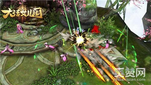 大话女儿国,爽赞网,妖神录