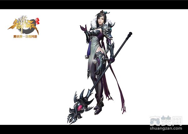 御龙在天美人版,爽赞网,御龙在天,职业