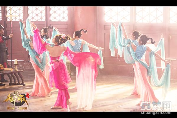 御龙在天美人版,爽赞网,御龙在天