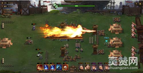 兵法三国,爽赞网,军神