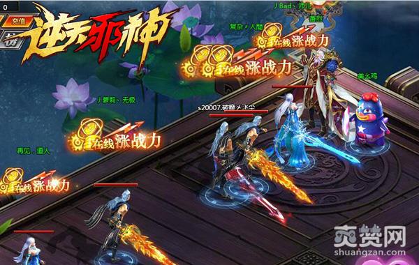 《逆天邪神》新手期战斗力提升必看攻略