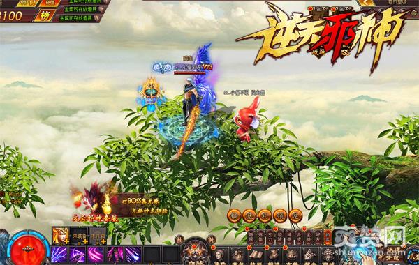 《逆天邪神》原著大话：玄幻美女知多少